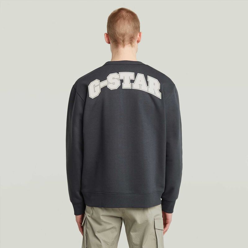 G-Star Running Dog Back Sweatshirt image number 1